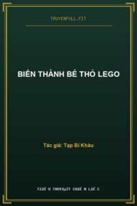 Biến Thành Bé Thỏ Lego