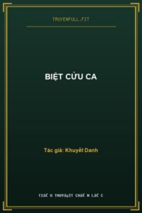 Biệt Cửu Ca