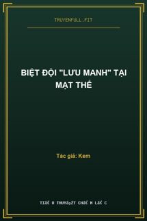 Biệt Đội “Lưu Manh” Tại Mạt Thế