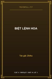 Biệt Lệnh Hoa