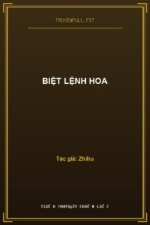Biệt Lệnh Hoa