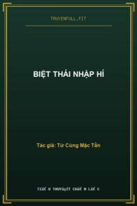 Biệt Thái Nhập Hí
