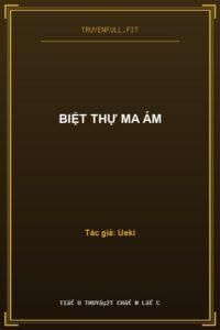 Biệt Thự Ma Ám