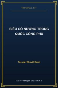 Biểu Cô Nương Trong Quốc Công Phủ