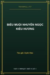 Biểu Muội Nhuyễn Ngọc Kiều Hương