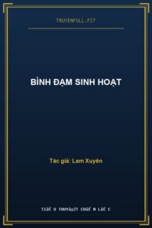 Bình Đạm Sinh Hoạt