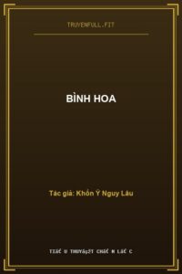 Bình Hoa