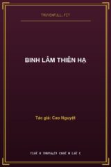 Binh Lâm Thiên Hạ