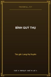 Bình Quỷ Thụ