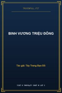 Binh Vương Triệu Đông