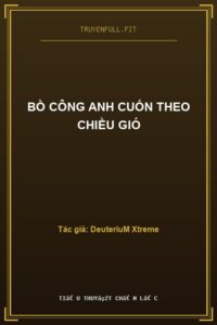 Bồ Công Anh Cuốn Theo Chiều Gió