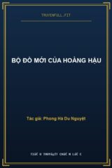 Bộ Đồ Mới Của Hoàng Hậu