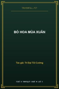 Bó Hoa Mùa Xuân