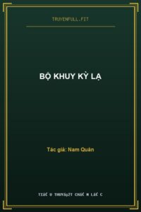 Bộ Khuy Kỳ Lạ