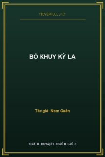 Bộ Khuy Kỳ Lạ