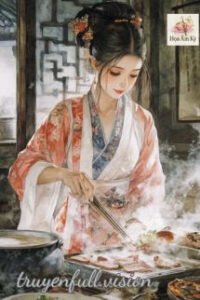 Bỏ Lại Gấm Hoa, Ta Mở Tửu Lâu