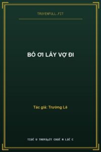 Bố Ơi Lấy Vợ Đi
