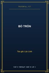 Bỏ Trốn