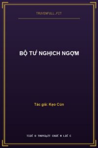 Bộ Tứ Nghịch Ngợm