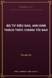 Bộ Tứ Siêu Sao, Anh Dám Thách Thức Chúng Tôi Sao