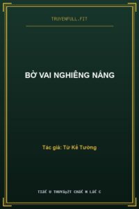 Bờ Vai Nghiêng Nắng