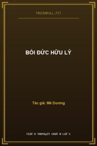 Bối Đức Hữu Lý