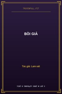 Bồi Giá