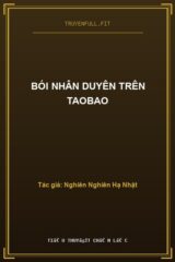 Bói Nhân Duyên Trên Taobao