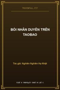 Bói Nhân Duyên Trên Taobao