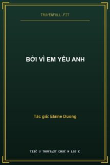 Bởi Vì Em Yêu Anh