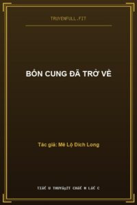 Bổn Cung Đã Trở Về