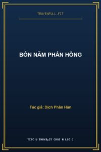 Bốn Năm Phấn Hồng