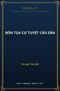 Bổn Tọa Cự Tuyệt Câu Dẫn