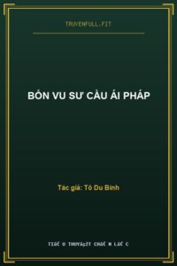Bổn Vu Sư Cầu Ái Pháp