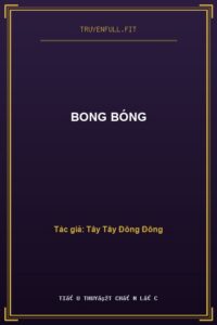 Bong Bóng