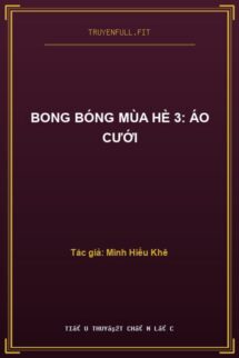 Bong Bóng Mùa Hè 3: Áo Cưới