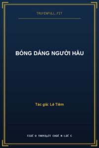 Bóng Dáng Người Hầu
