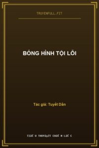 Bóng Hình Tội Lỗi