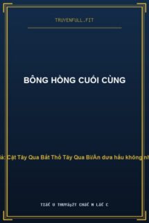 Bông Hồng Cuối Cùng