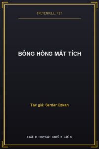 Bông Hồng Mất Tích