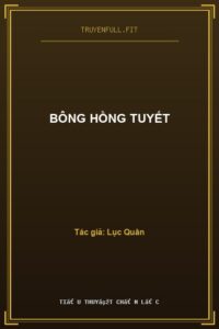 Bông Hồng Tuyết
