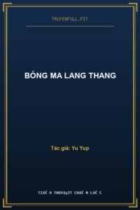 Bóng Ma Lang Thang