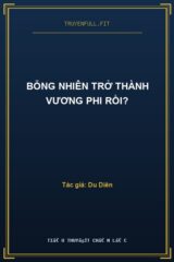 Bỗng Nhiên Trở Thành Vương Phi Rồi?