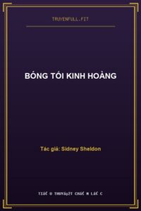Bóng Tối Kinh Hoàng