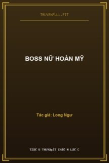 Boss Nữ Hoàn Mỹ