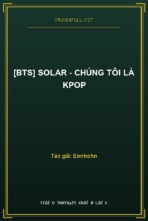 [BTS] Solar – Chúng Tôi Là Kpop