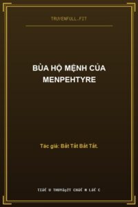 Bùa Hộ Mệnh Của Menpehtyre