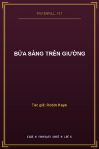 Bữa Sáng Trên Giường