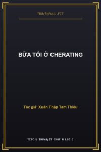 Bữa Tối Ở Cherating