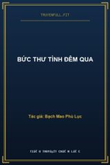 Bức Thư Tình Đêm Qua